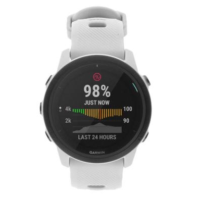 Garmin Forerunner 745 44mm blanco gris (010-02445-13) - Reacondicionado: buen estado | 30 meses de garantía | Envío gratuito