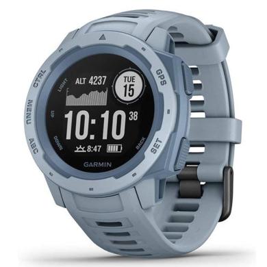 Garmin Instinct azzurro (010-02064-05) - Ricondizionato - ottimo - Grade A