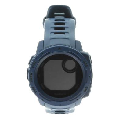 Garmin Instinct azul oscuro (010-02064-04) - Reacondicionado: como nuevo | 30 meses de garantía | Envío gratuito