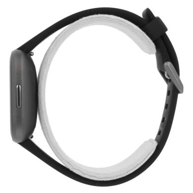 Fitbit Versa 2 schwarz carbon black