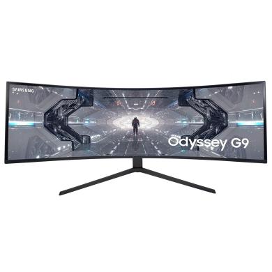 Samsung Odyssey G9 C49G94TSSR Dual Quad, 240Hz, 1 ms, NVIDIA G-Sync negro