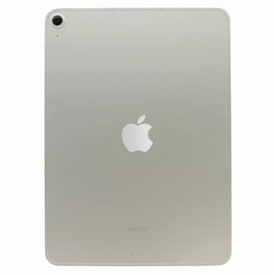 Apple iPad Air 2022 Wi-Fi + Cellular 256Go lumière stellaire