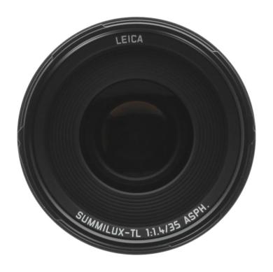 Leica 35mm 1:1.4 Summilux-TL noir