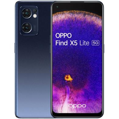 Oppo Find X5 Lite Dual-Sim 8Go 5G 256Go noir