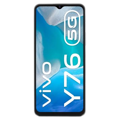 VIVO Y76 Dual-Sim 8GB 5G 128GB grau