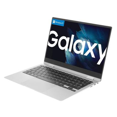 Samsung Galaxy Book Pro 360 15" Intel Core i5 2.40 GHz 8 GB mystic silver
