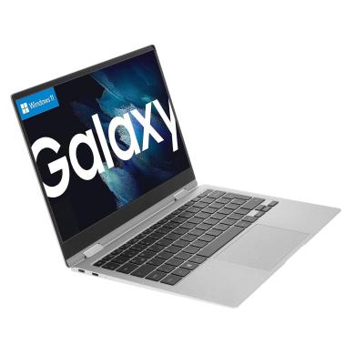 Samsung Galaxy Book Pro 360 15" Intel Core i5 2.40 GHz 8 GB mystic silver