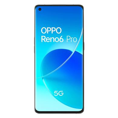 Oppo Reno6 Pro Dual-Sim 12GB 5G 256GB blue - Ricondizionato - Come nuovo - Grade A+