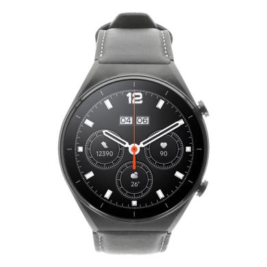 Xiaomi Watch S1 negro - Reacondicionado: como nuevo | 30 meses de garantía | Envío gratuito