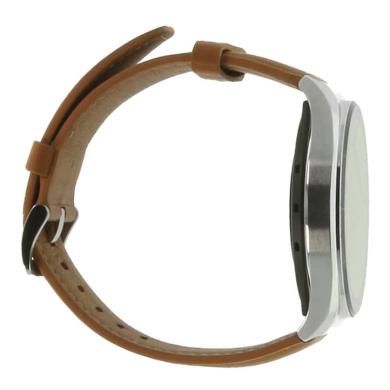 Xiaomi Watch S1 braun silber