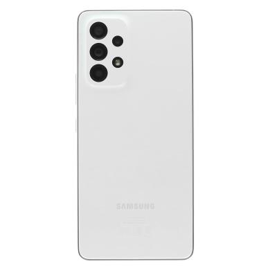 Samsung Galaxy A53 5G 6GB (A536B/DS) 128GB Awesome blanco