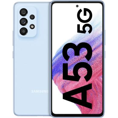 Samsung Galaxy A53 5G 6Go (A536B/DS) 256Go bleu