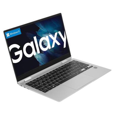 Samsung Galaxy Book Pro 13" Intel Core i7 1.20 GHz 16 GB LTE argento