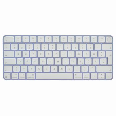 Apple Magic Keyboard QWERTZ mit Touch ID für Mac mit Apple Chip (A2449) violett