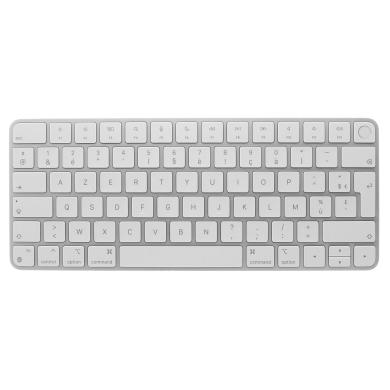 Apple Magic Keyboard QWERTZ mit Touch ID für Mac mit Apple Chip (A2449) silber