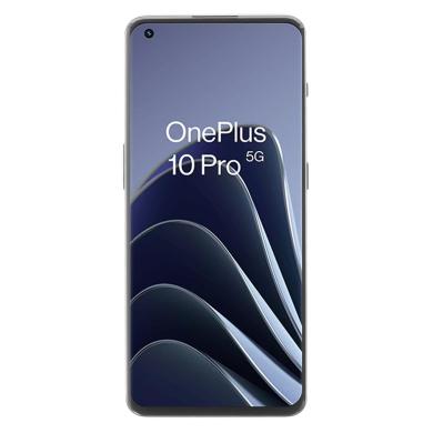 OnePlus 10 Pro Dual-Sim 8GB 5G  128GB volcanic black - Ricondizionato - ottimo - Grade A