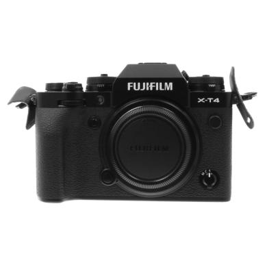Fujifilm X-T4 con objetivo XF 18-55mm 1:2.8-4.0 R LM OIS negro