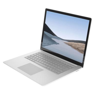 Microsoft Surface Laptop 4 15" Intel Core i7 3,00 GHz 256GB 16 GB platin