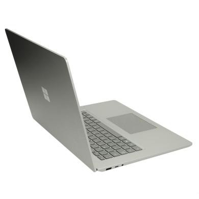 Microsoft Surface Laptop 4 15" Intel Core i7 3,00 GHz 256GB 8 GB platin