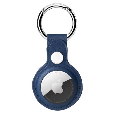 Schlüsselanhänger für Apple AirTag -ID19505 blau