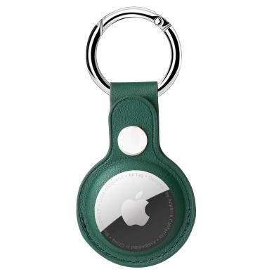 Schlüsselanhänger für Apple AirTag -ID19509 grün