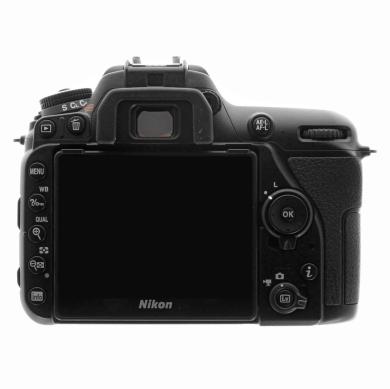 Nikon D7500 mit Objektiv AF-S VR DX 18-140mm 3.5-5.6G ED (VBA510K002)