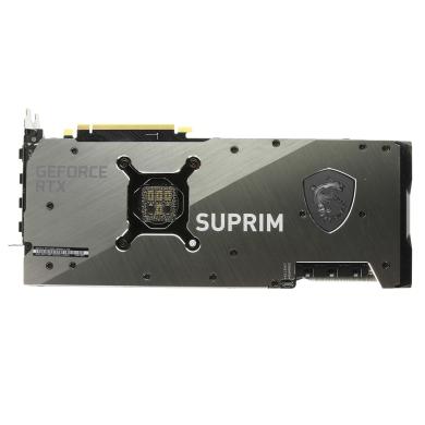 MSI GeForce RTX 3080 SUPRIM X 10GB LHR GDDR6X RAM