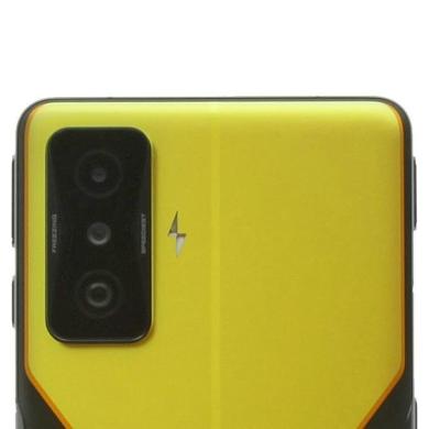 Xiaomi Poco F4 GT Dual-Sim 8Go 5G 128Go jaune