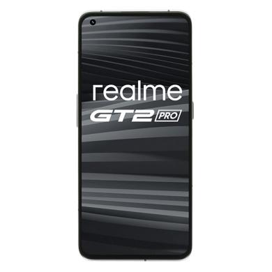 realme GT 2 Pro 12GB Dual-Sim 5G 256GB steel black - Ricondizionato - Come nuovo - Grade A+