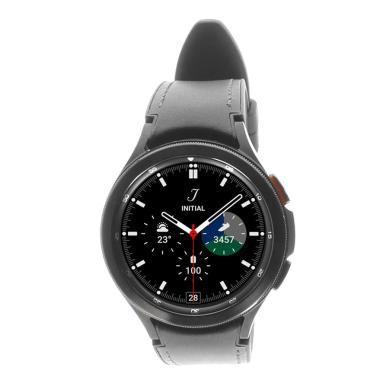 Samsung Galaxy Watch 4 Classic LTE 46mm noir bracelet hybride noir (SM-R895)