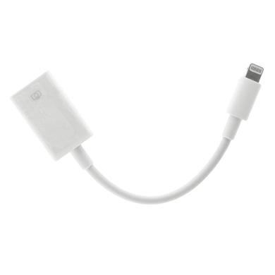 Lightning a USB Cámara-Adaptador -ID19612 blanco