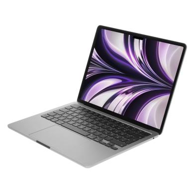 Apple MacBook Air 2022 13" Apple M2 8-Core CPU | 8-Core GPU | 256 GB SSD 8 GB grigio siderale