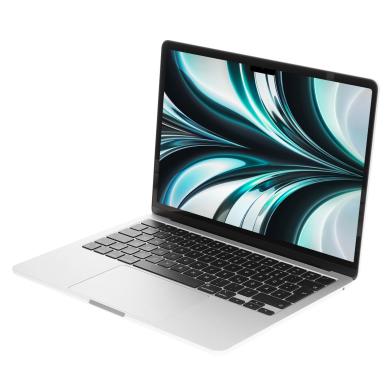 Apple MacBook Air 2022 13" M2 8-Core CPU | 8-Core GPU 256 GB SSD 8 GB argento