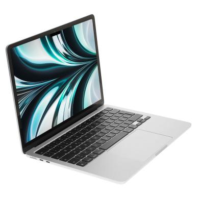 Apple MacBook Air 2022 13" M2 8-Core CPU | 10-Core GPU 512 GB SSD 8 GB argento