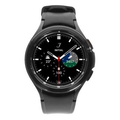Samsung Galaxy Watch 4 Classic LTE 46mm nero cinturino sport extremo nero (SM-R895)