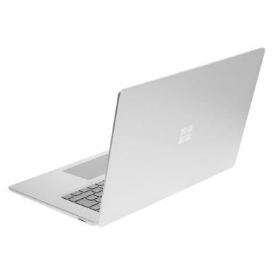 Microsoft Surface Laptop 3 15" Intel Core i5 1,20 GHz 8 Go platin