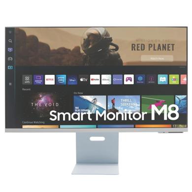 Samsung M80B 4K Smart Monitor 32" mHDMI/USB-C | S32BM801UU