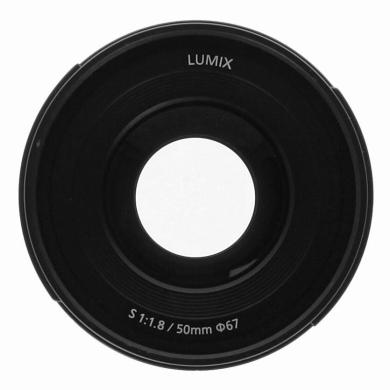 Panasonic 50mm 1:1.8 Lumix S (S-S50)
