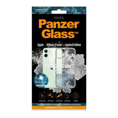 PanzerGlass (Apple iPhone 12 mini) Clear Case - ID19694 silber