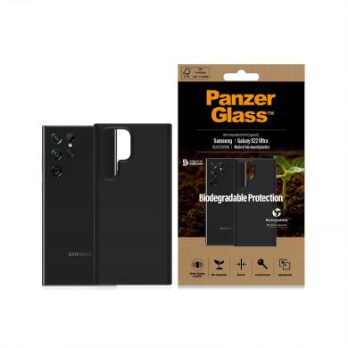 PanzerGlass (Samsung Galaxy S22 Ultra) Biodegradable Case - ID19703 noir