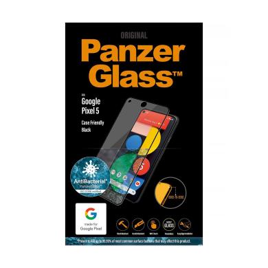 PanzerGlass (Google Pixel 5) - ID19709 schwarz
