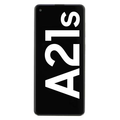 Samsung Galaxy A21s 4GB (A217F) Dual-Sim 128GB nero - Ricondizionato - ottimo - Grade A