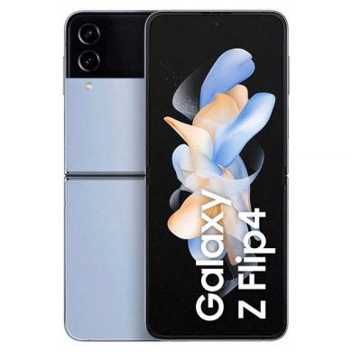 Samsung Galaxy Z Flip 4 512GB blu - Ricondizionato - ottimo - Grade A