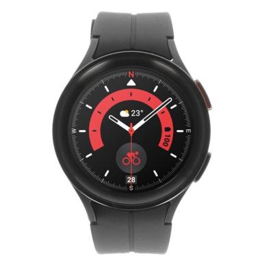 Samsung Galaxy Watch5 graphite 44mm Bluetooth mit Sport Band graphite graphite