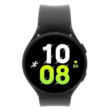 Samsung Galaxy Watch5 LTE 44mm grafite cinturino sport grafite - Ricondizionato - ottimo - Grade A