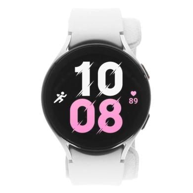 Samsung Galaxy Watch5 plata 44mm Bluetooth con Correa deportiva blanca - Reacondicionado: como nuevo | 30 meses de garantía | Envío gratuito