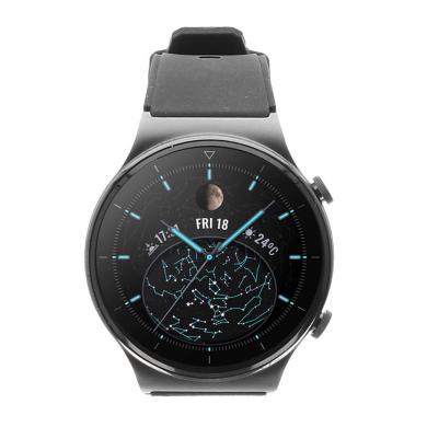 Huawei Watch GT2 Pro 46mm negro correa deportiva negro