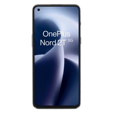 OnePlus Nord 2T 5G 8GB 128GB grigio - Ricondizionato - Come nuovo - Grade A+