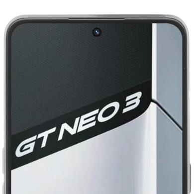 realme GT Neo3 12Go Dual-Sim 5G 256Go blanc