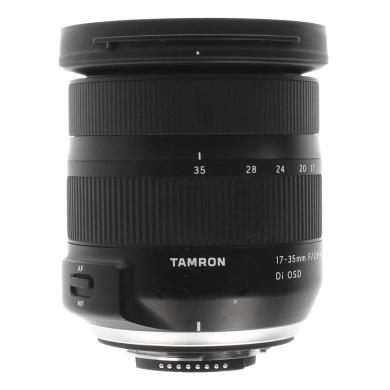 Tamron pour Nikon F 17-35mm 1:2.8-4 Di OSD (A037) noir